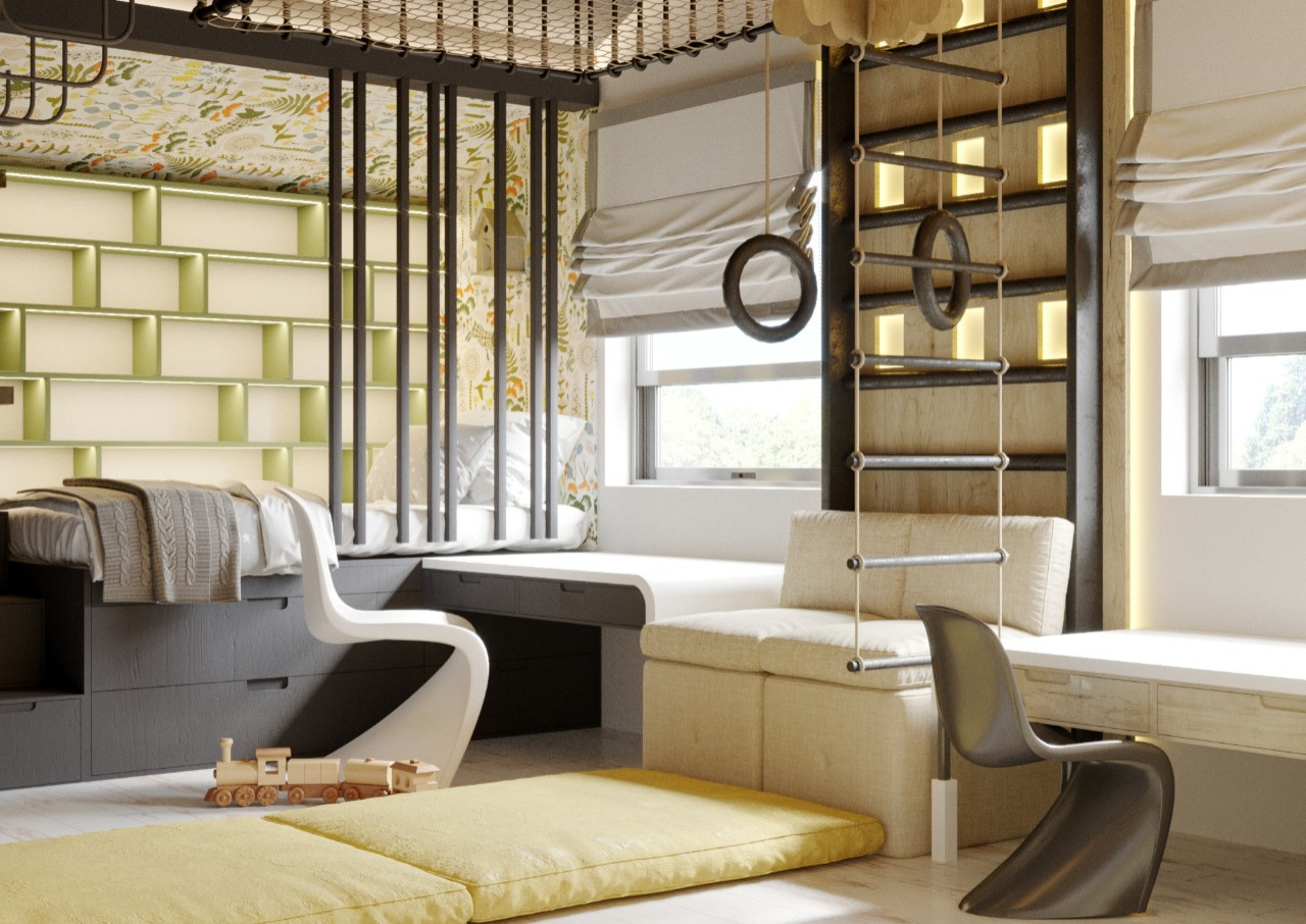 Детская для мальчиков