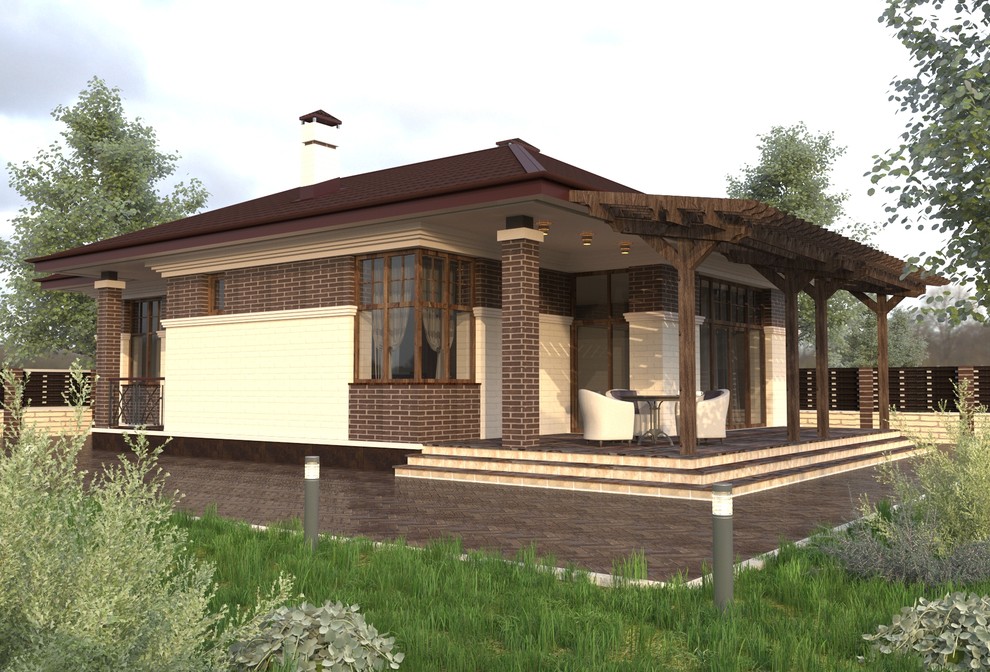 Частный дом г. Краснодар