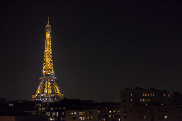 duplex parisien contemporary
