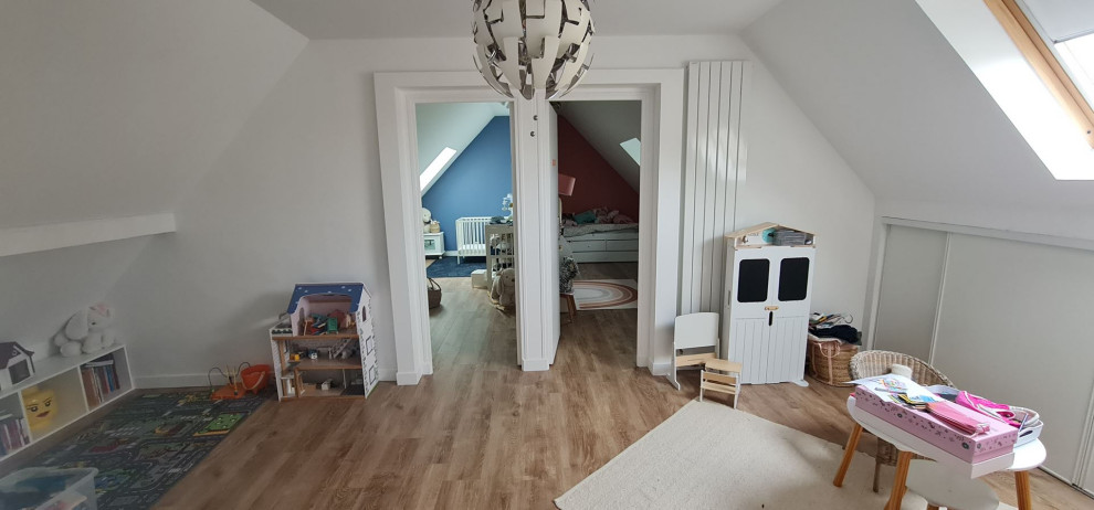 Rénovation et Aménagement d'Extension