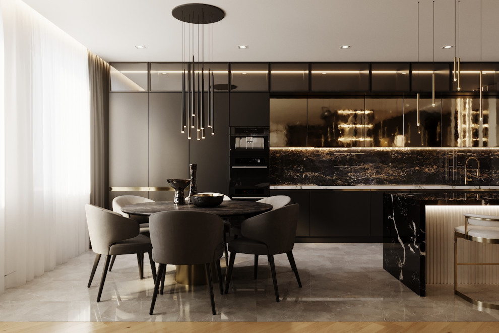 Фрунзенская 19 | 180 м2