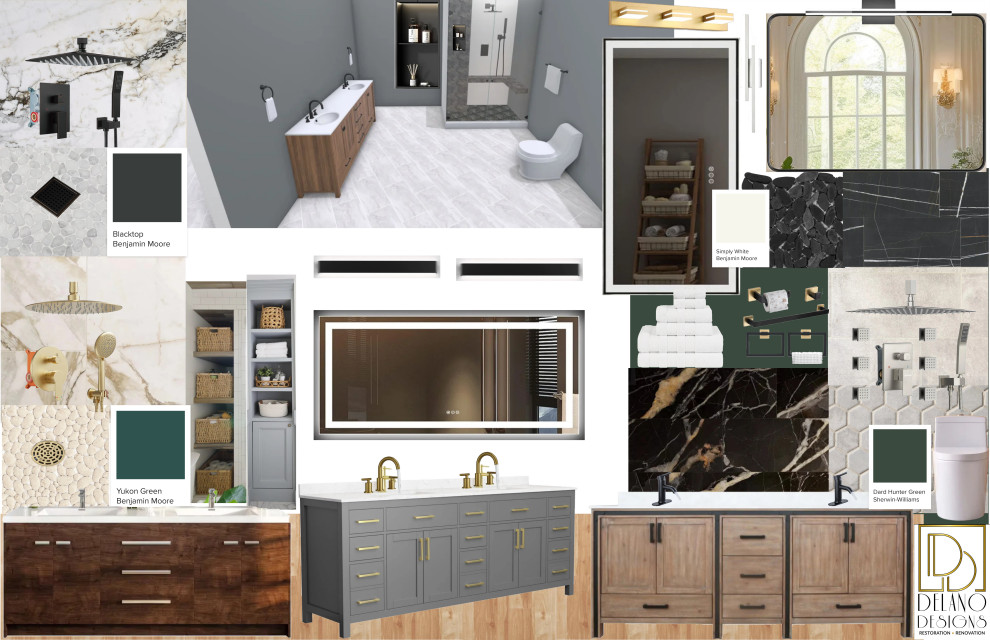 Mood boards