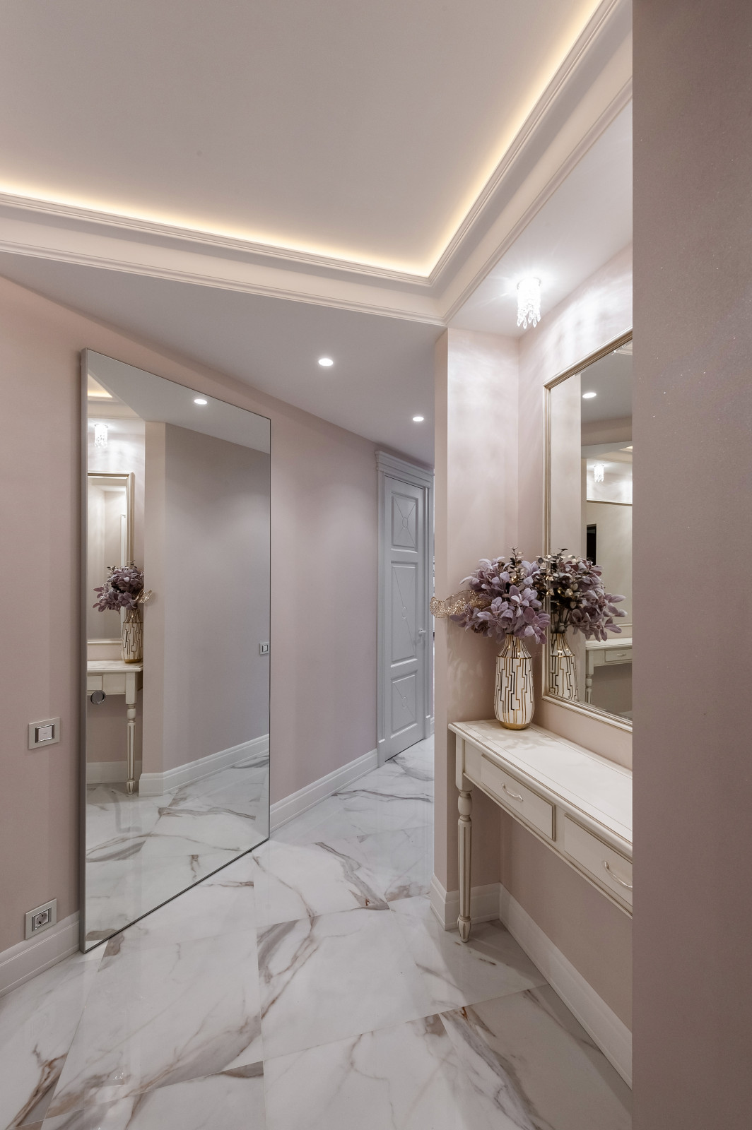 Фото квартиры в ЖК Переулок Бульварный