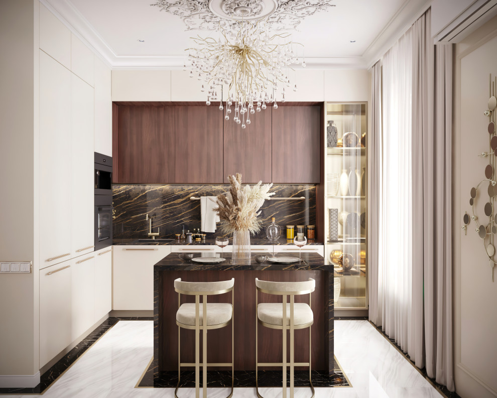 ЖК "Символ" 118 м2