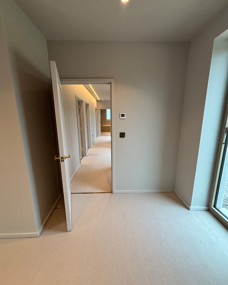 Canterbury Contemporary Rural New Build