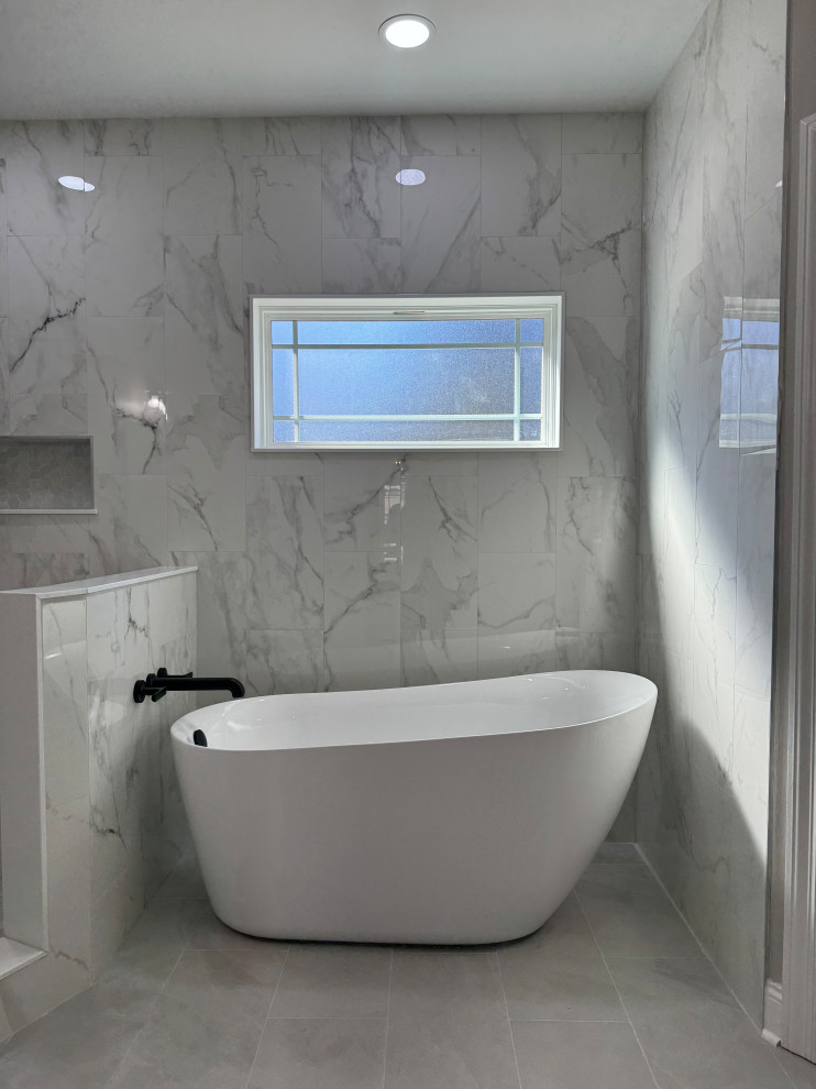 Empire Way Bathroom Renovation