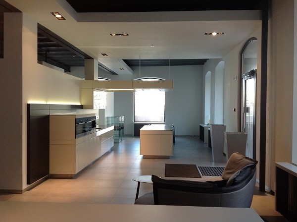 Шоу-рум на Саввинской