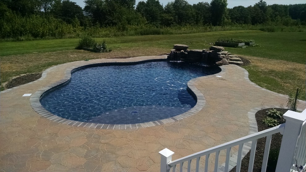 Pool - pool idea in Baltimore