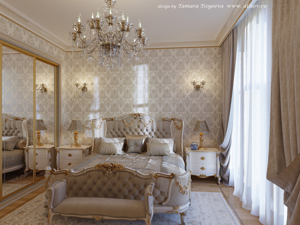 Интерьер таунхауса во Владикавказе