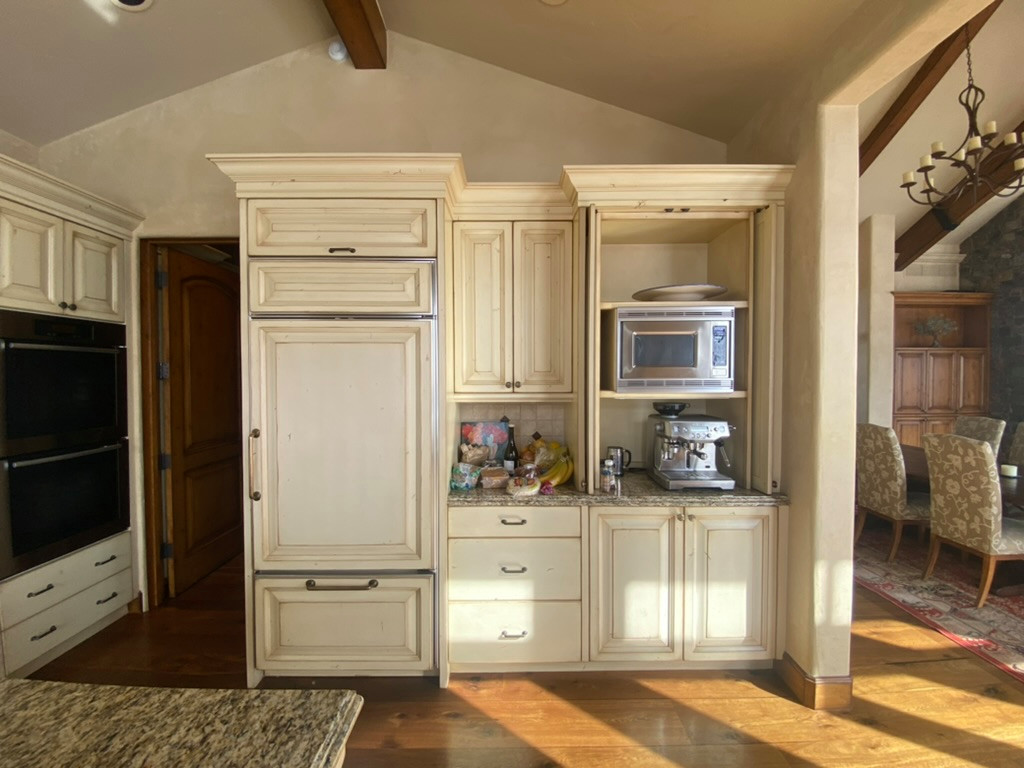 Bluebell Before Kitchen Remodel
