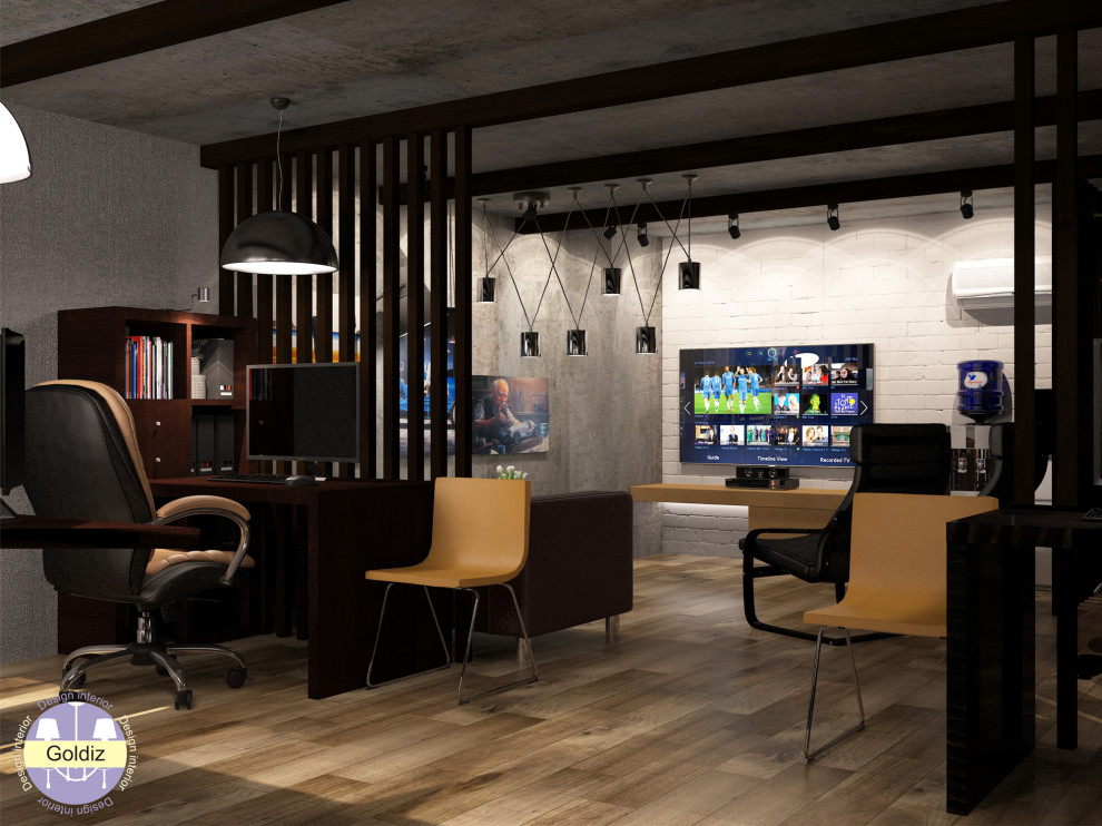 Дизайн офиса