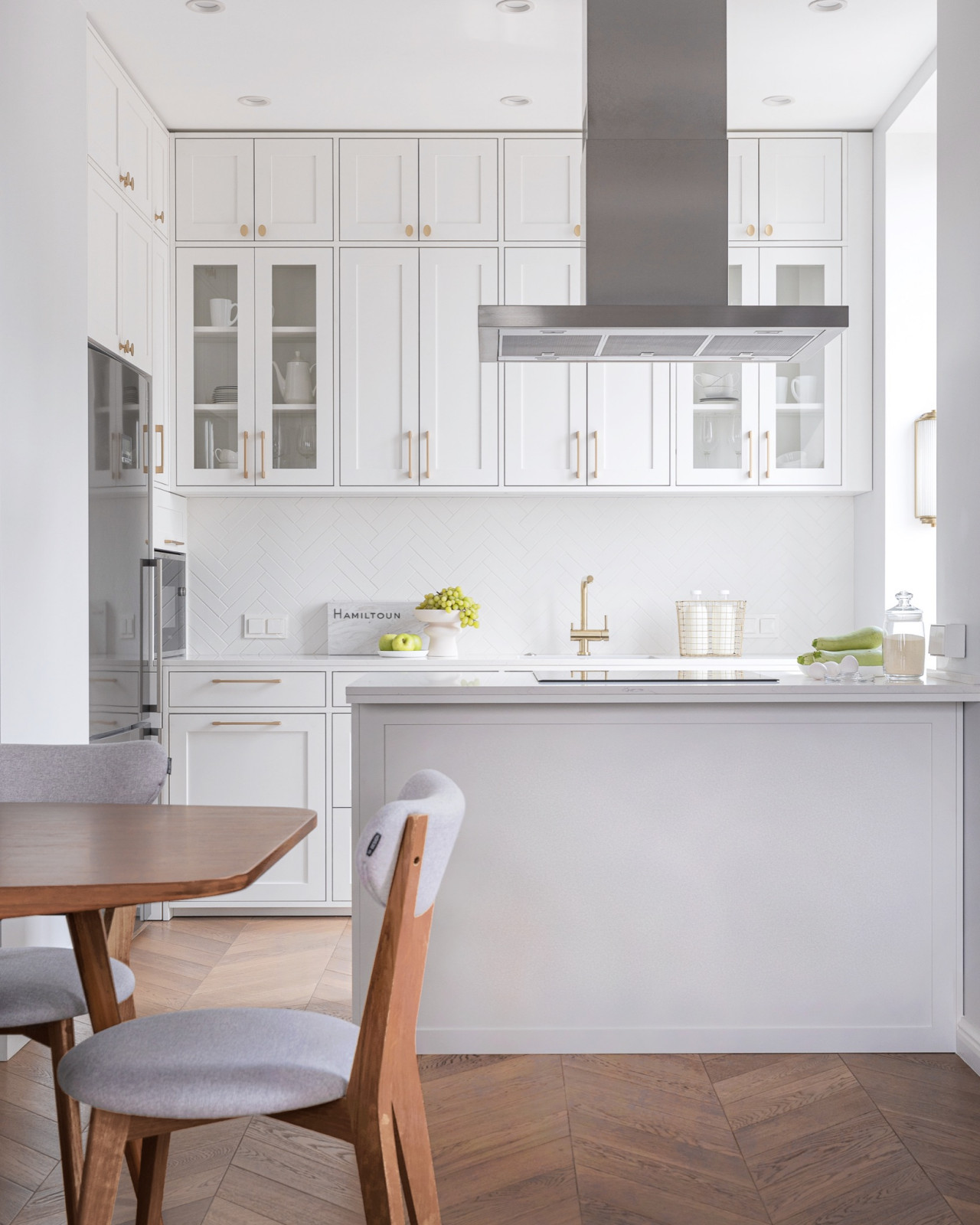 Концепт Muse ЖК "Vander Park"