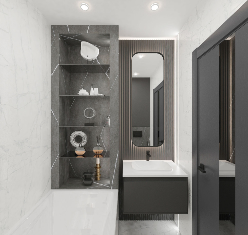 Квартира ЖК Театральный, 83 м2