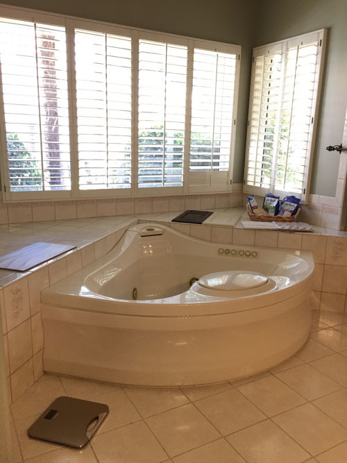 Fountains Master Bath Modernization