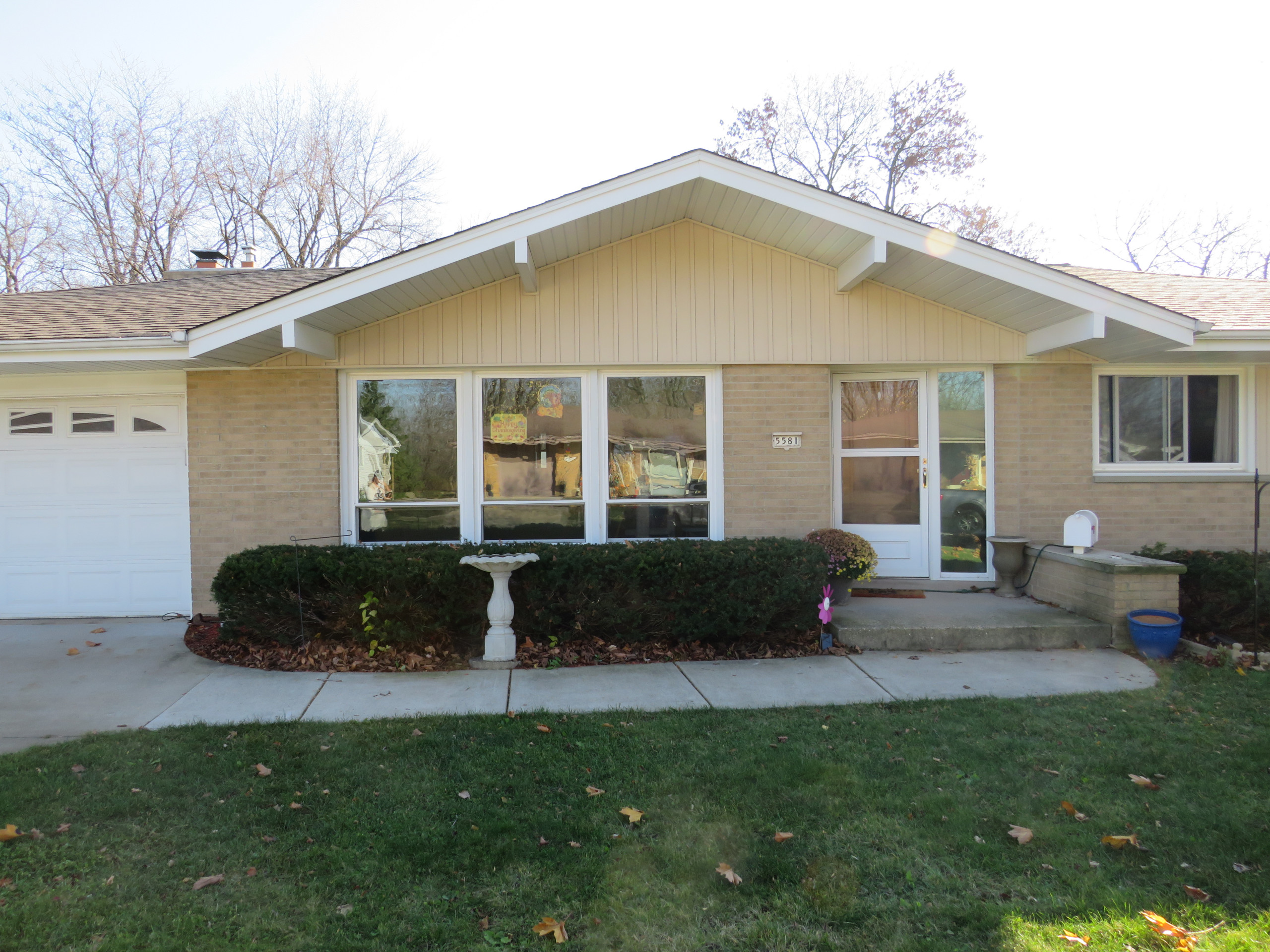 Mid-Century Landscape - Greendale, WI