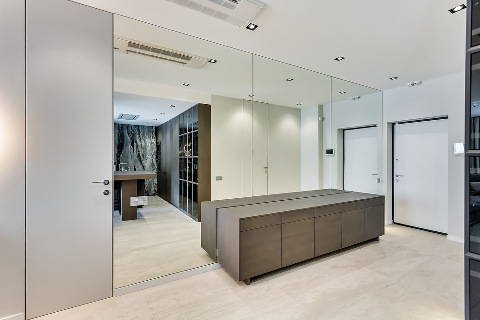 2-х комнатная квартира в стиле современного минимализма (Ростов-на-Дону)