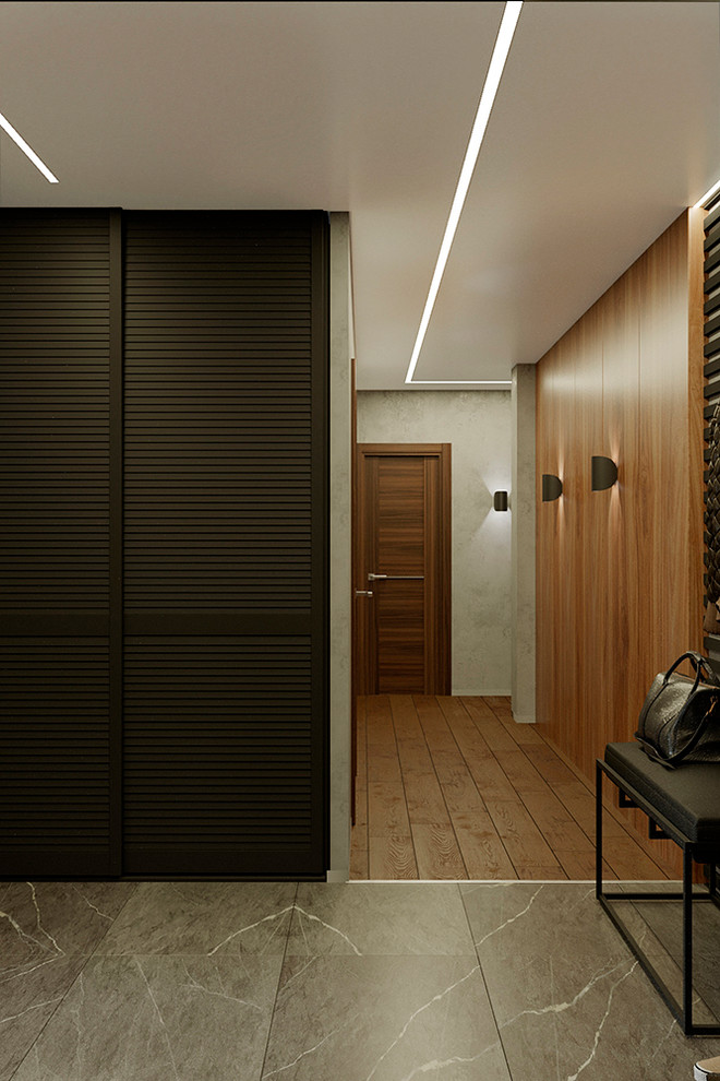 Квартира холостяка