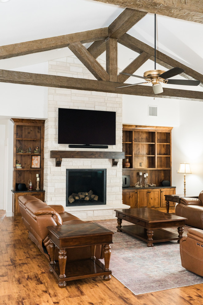 Memphis - Barndominium