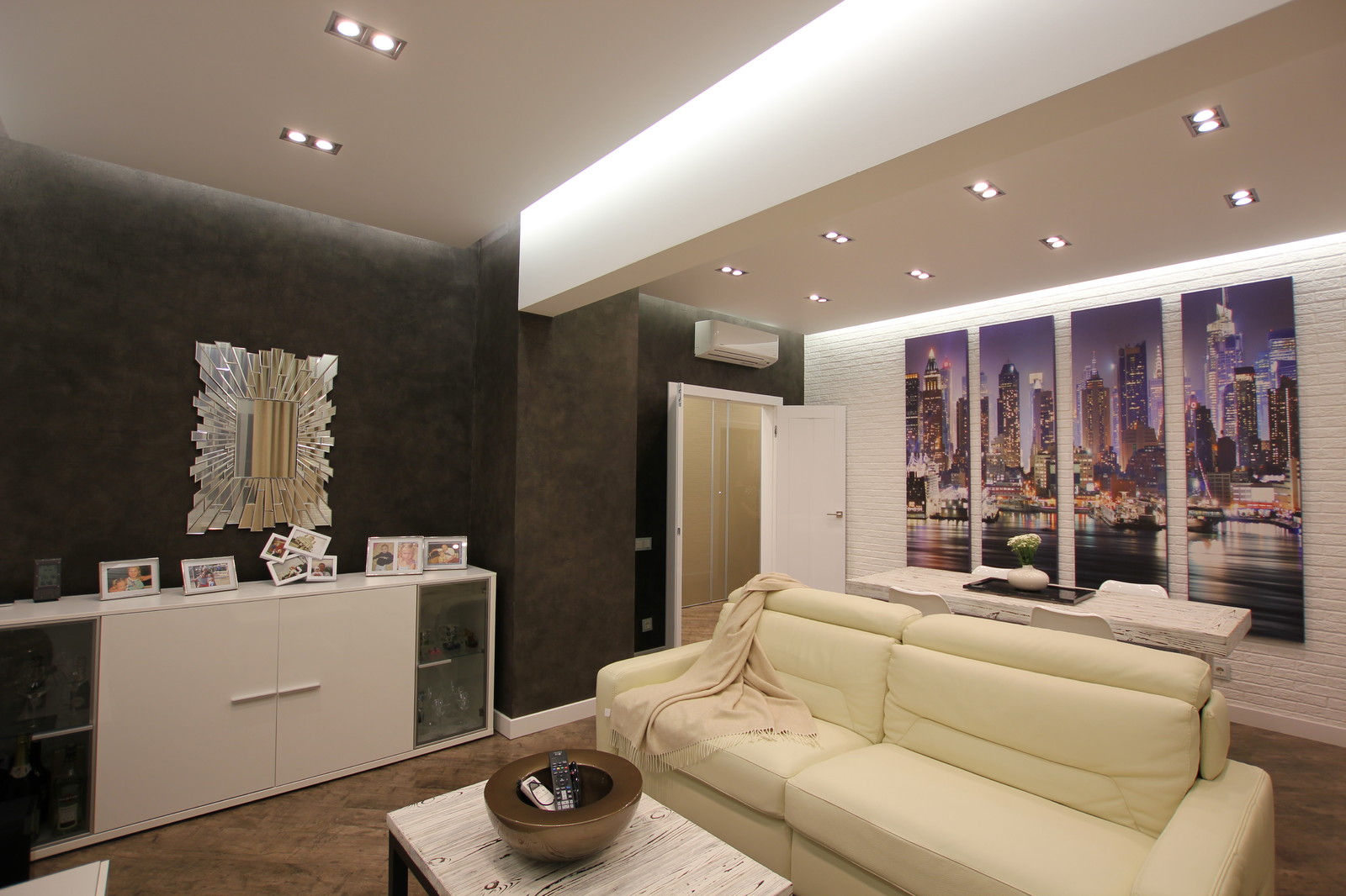 Интерьер квартиры в доме на улице Трофимова