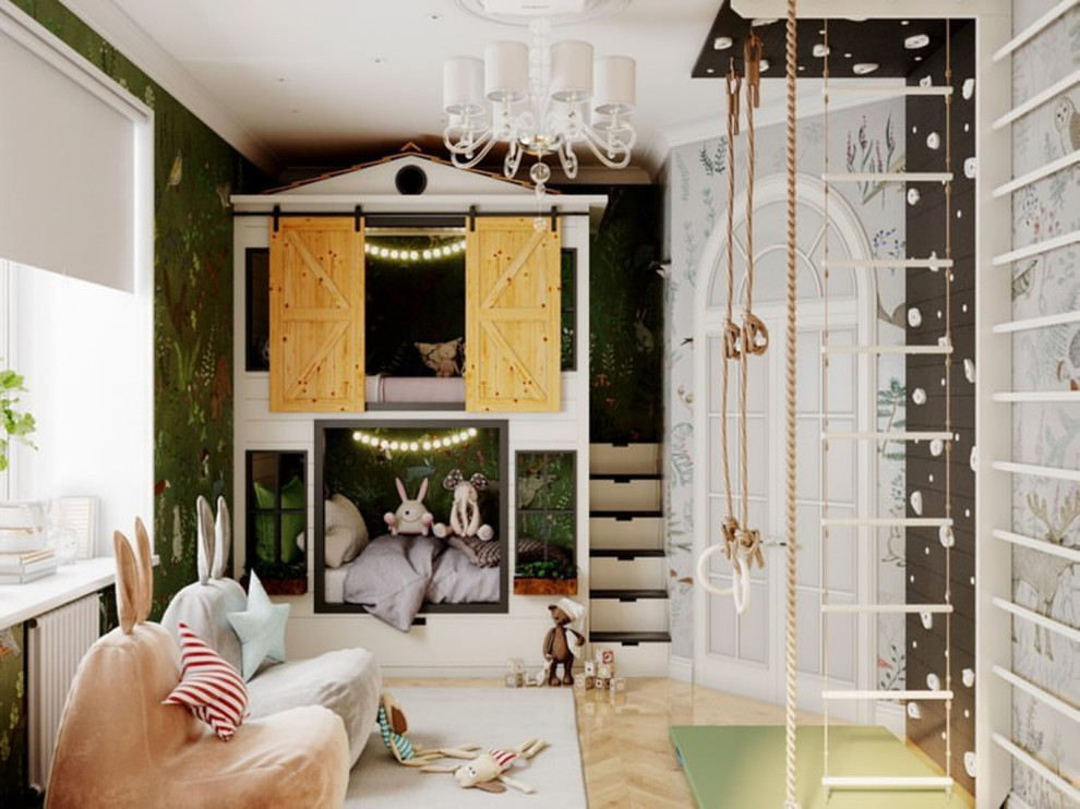 Волшебная детская от Эльнары Майыловой