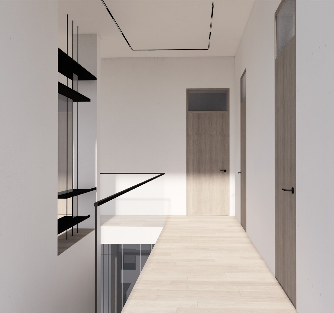 Shades of nature (интерьер)