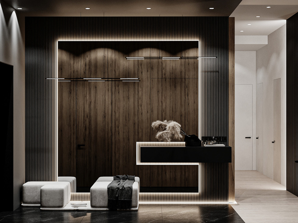 Квартира в клубном доме