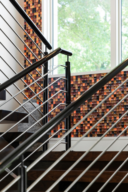 Range trendy-trappe