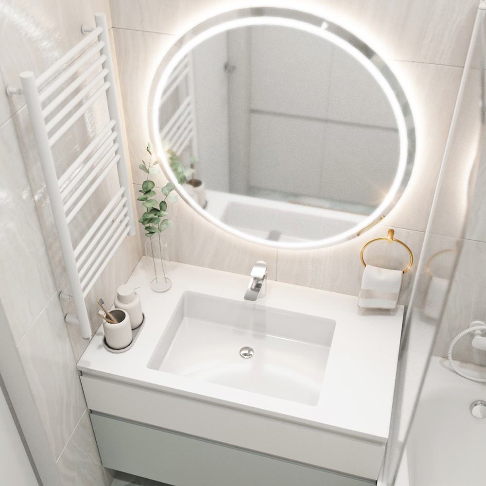 ЖК "Кирпичный дом (дом на Набережной)" Новый Уренгой