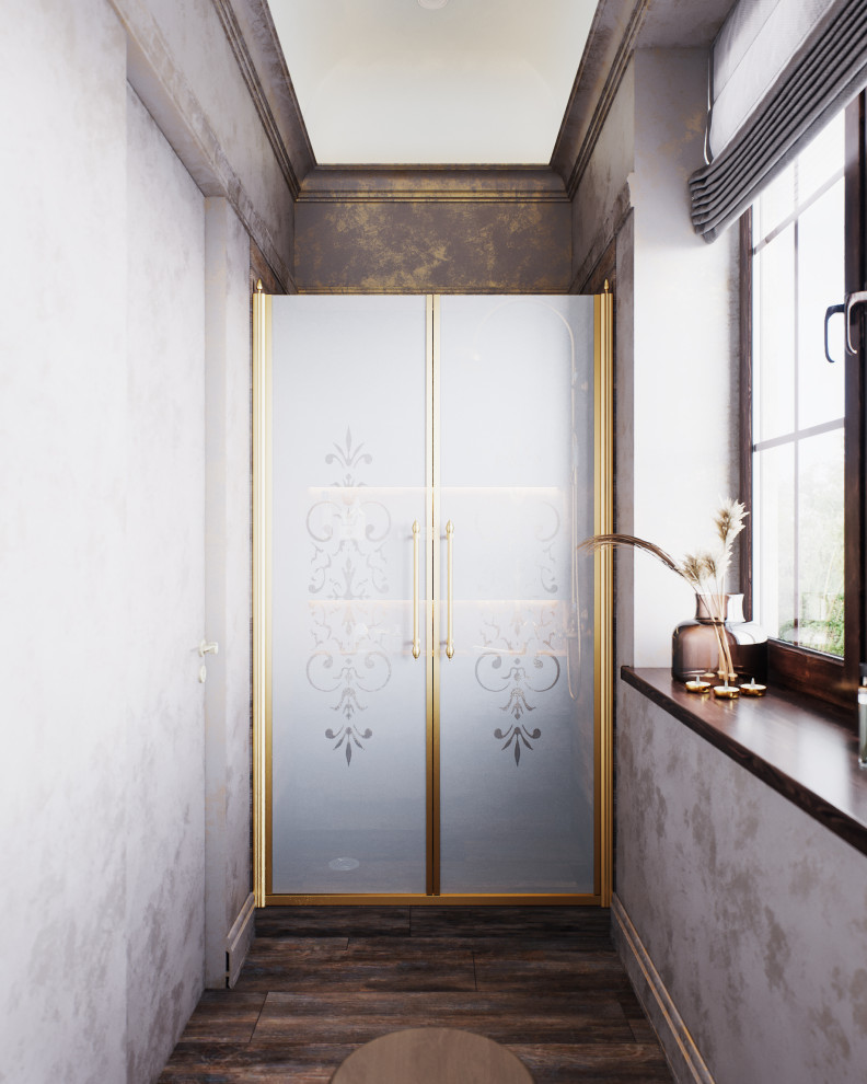 Душевая - 2 этаж