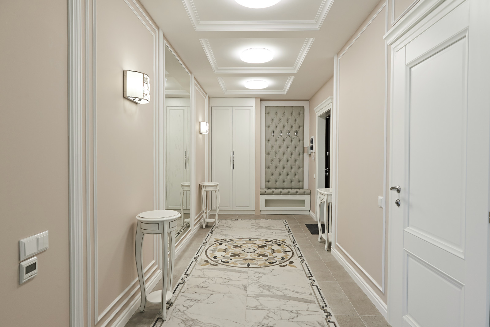 Неоклассика. Женский вариант.