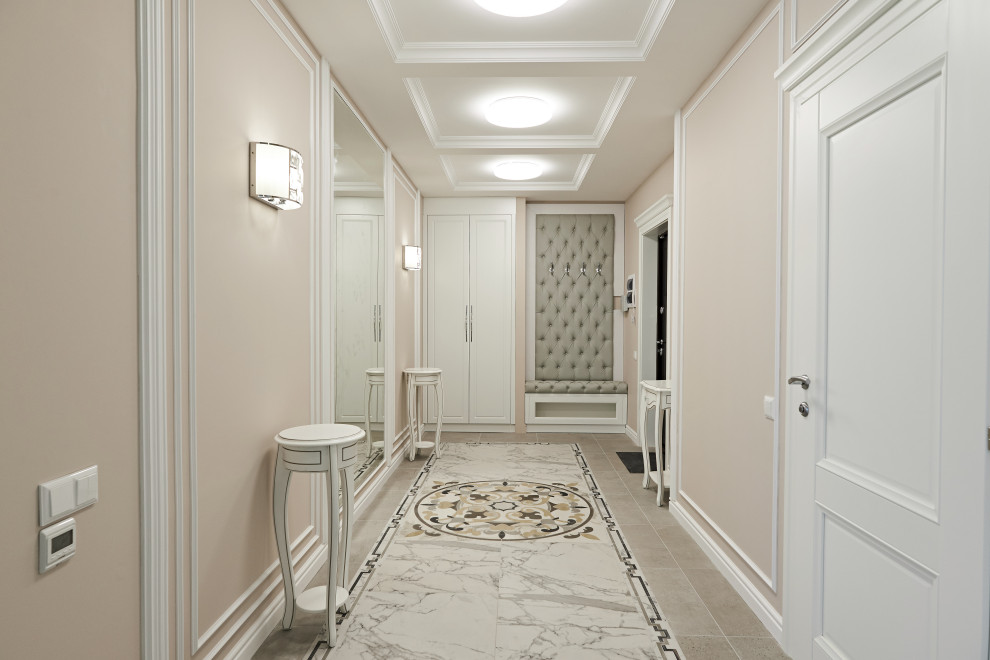 Неоклассика. Женский вариант.