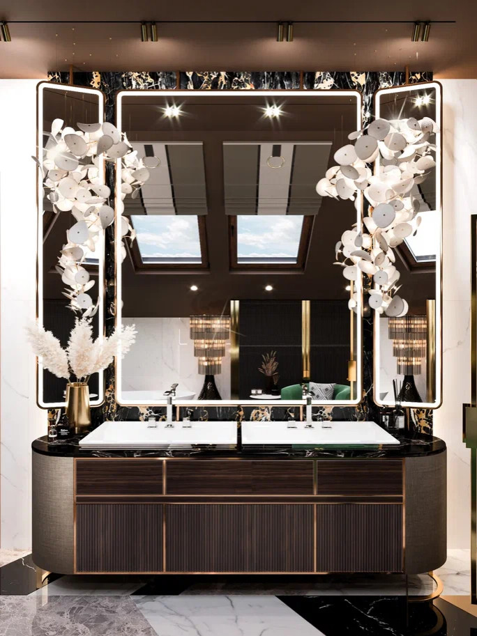 Роскошный дом 600 кв.м.