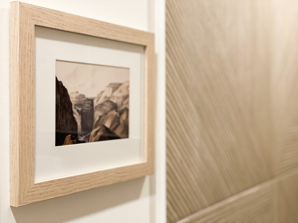 Modern Masculine Living | Cherry Creek, CO | Contemporary Condo Remodel