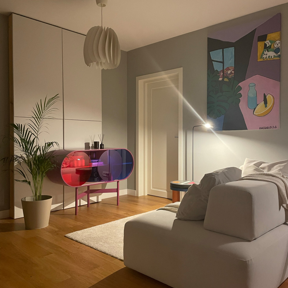 Заневский каскад