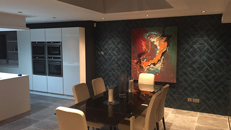 Contemporary Family Home