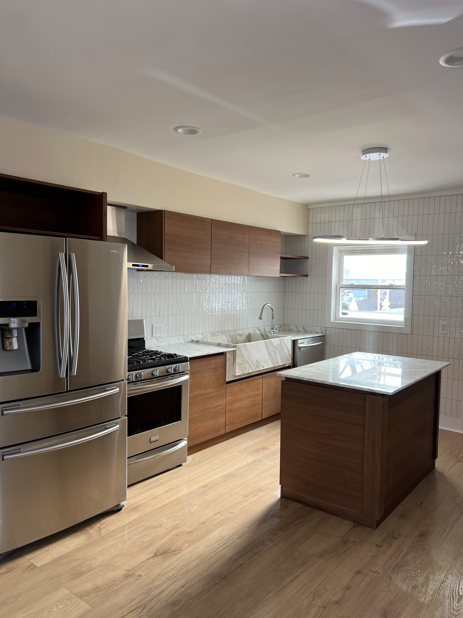 Transitional Modern Kitchen | Design and Build