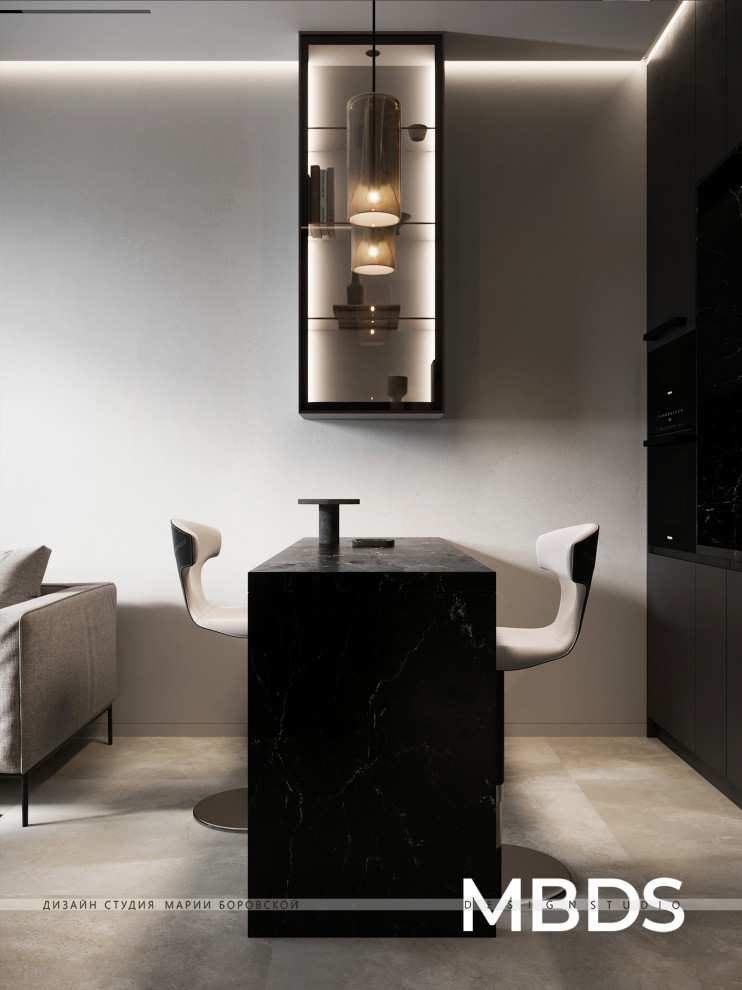 1-комнатная квартира в ЖК "НЕБО"