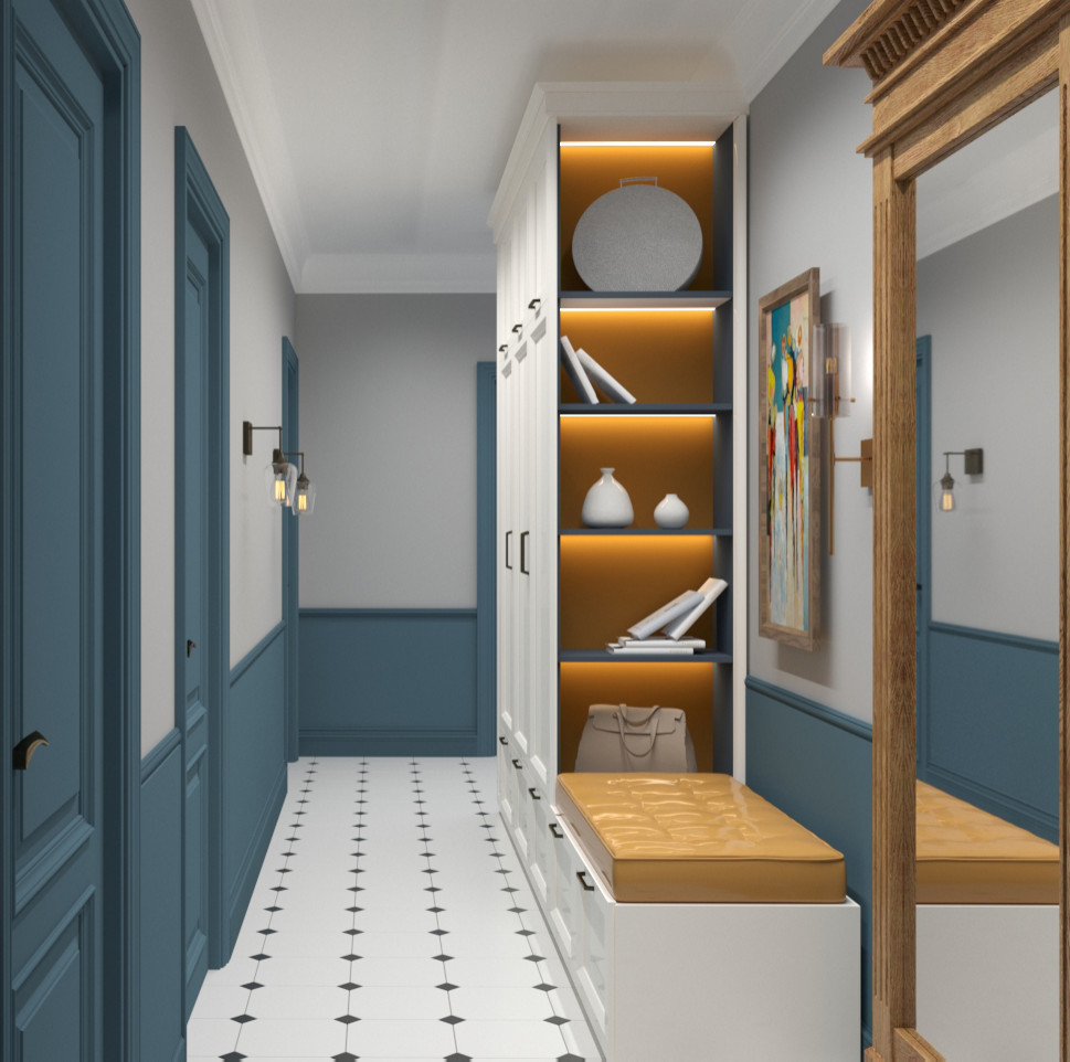 Квартира в Московской области