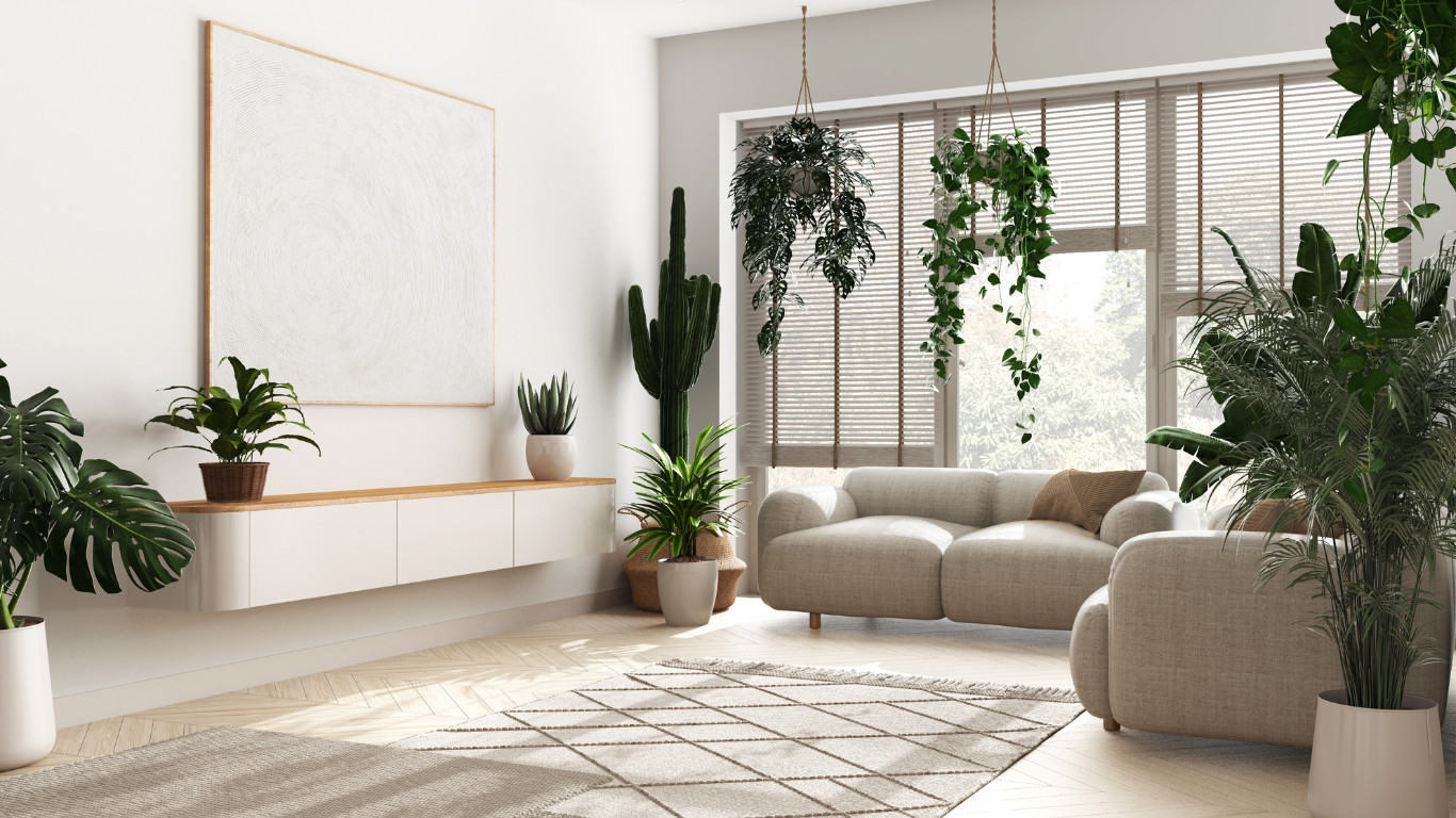 Serene Garden Escape in Windsor