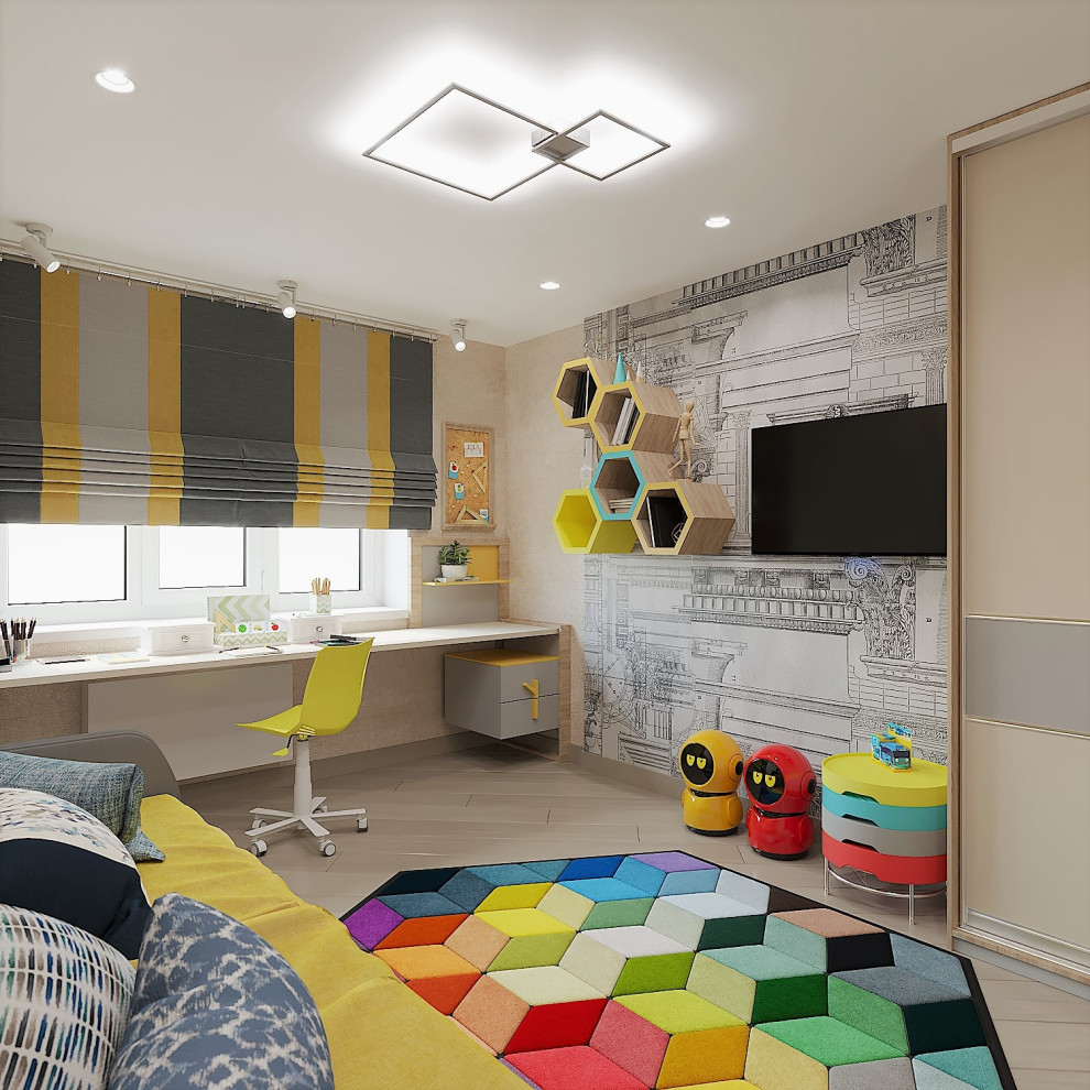 Квартира ЖК "Цветы"