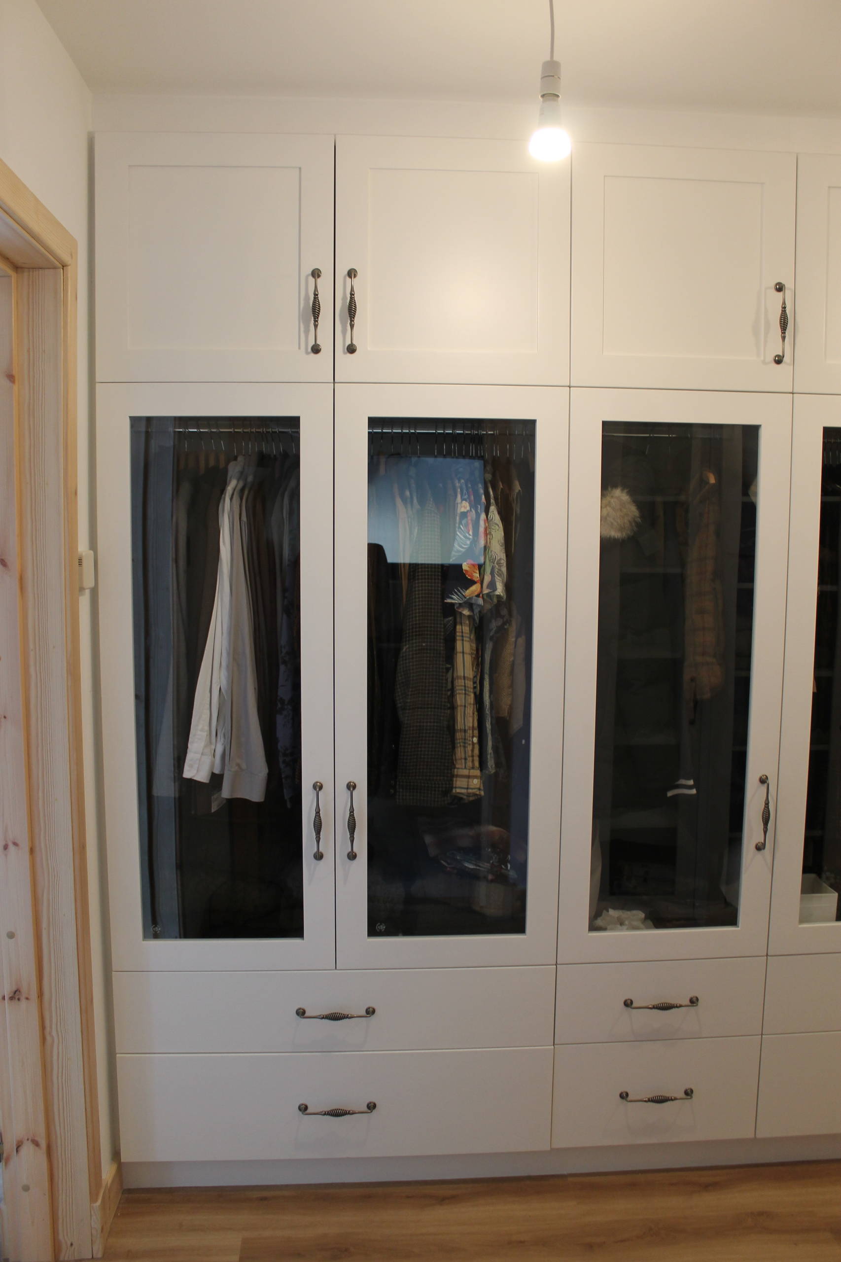 Fitted Wardrobes in Whitebridge