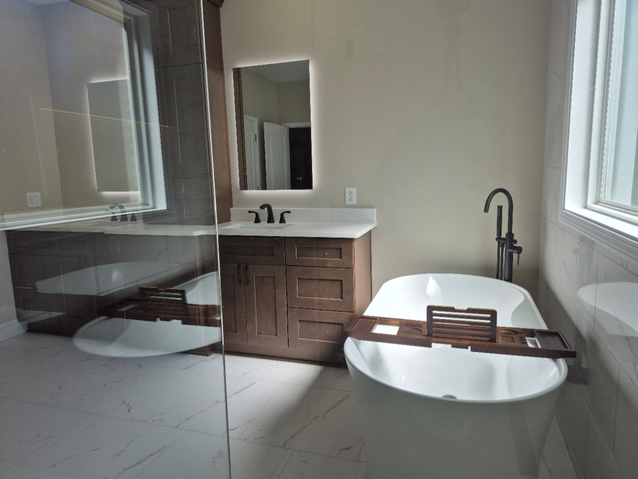 Bathroom Remodels