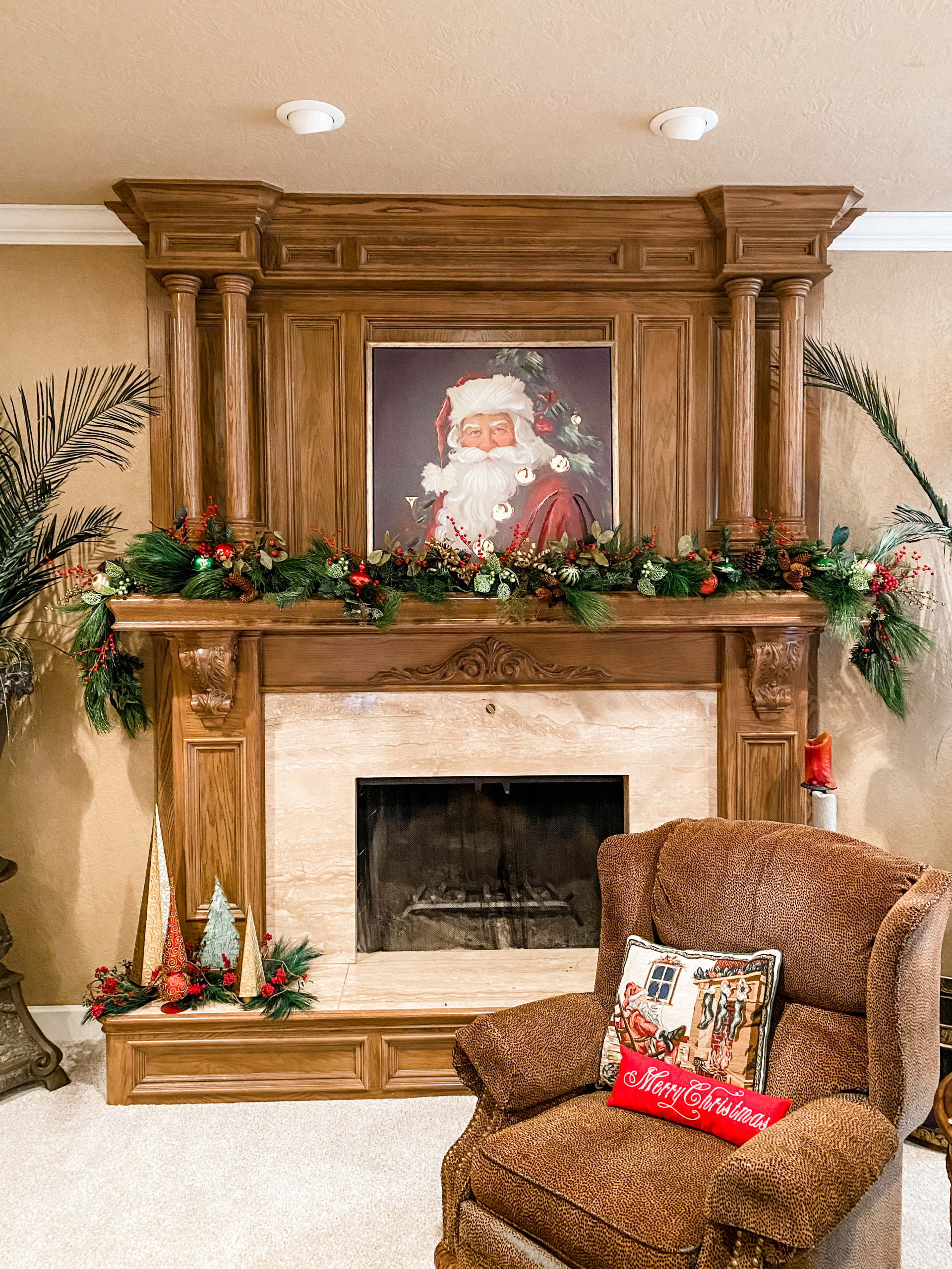 Toft Home Christmas Decor