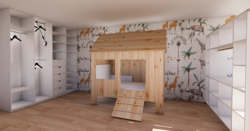 HERBLAY - Projet Rivera | 62m², rénovation maison