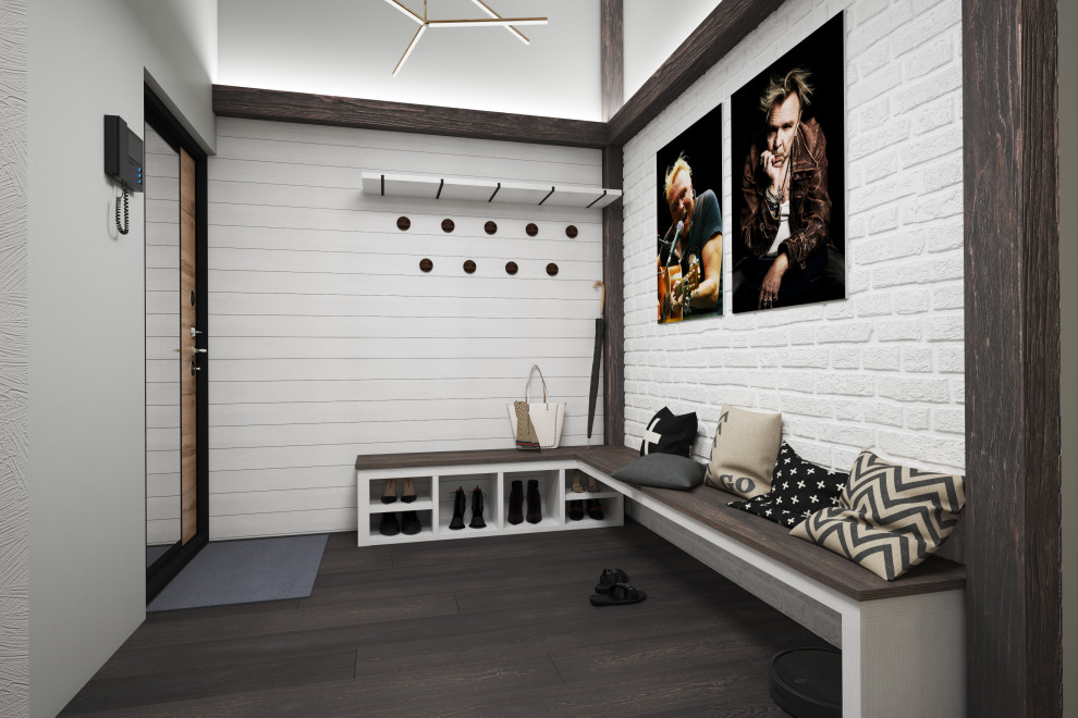 Квартира в г. Пушкин. Мансарда 74кв.м.