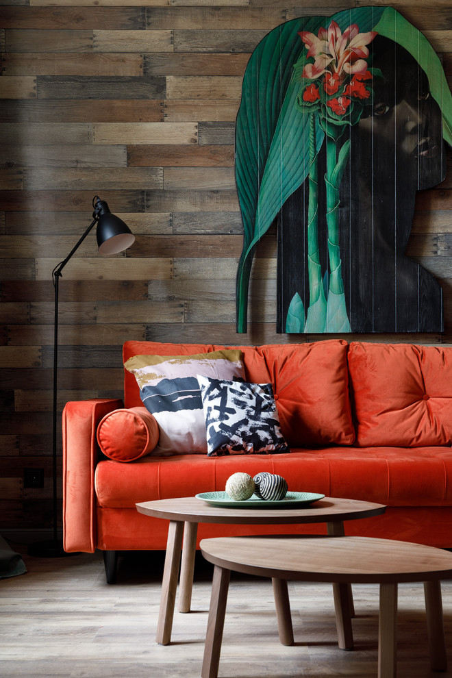 мини -отель Roomburg . Апартаменты Aura