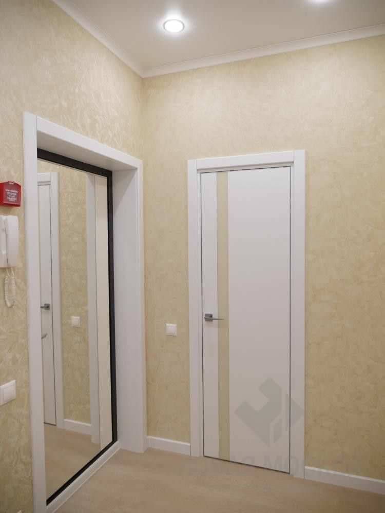 Ремонт квартиры 55 кв.м в ЖК «Москва А101»