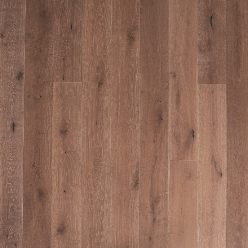 French Oak Prefinished Engineered Wood Floor, Oregon, 1 Box