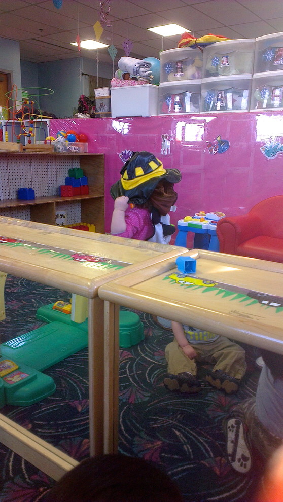 Ideas For Daycare Wall Decorations (one year olds)