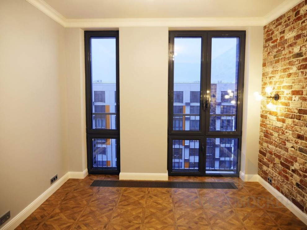 Ремонт трехкомнатной квартиры 110 кв.м. в ЖК «Резиденции Сколково»